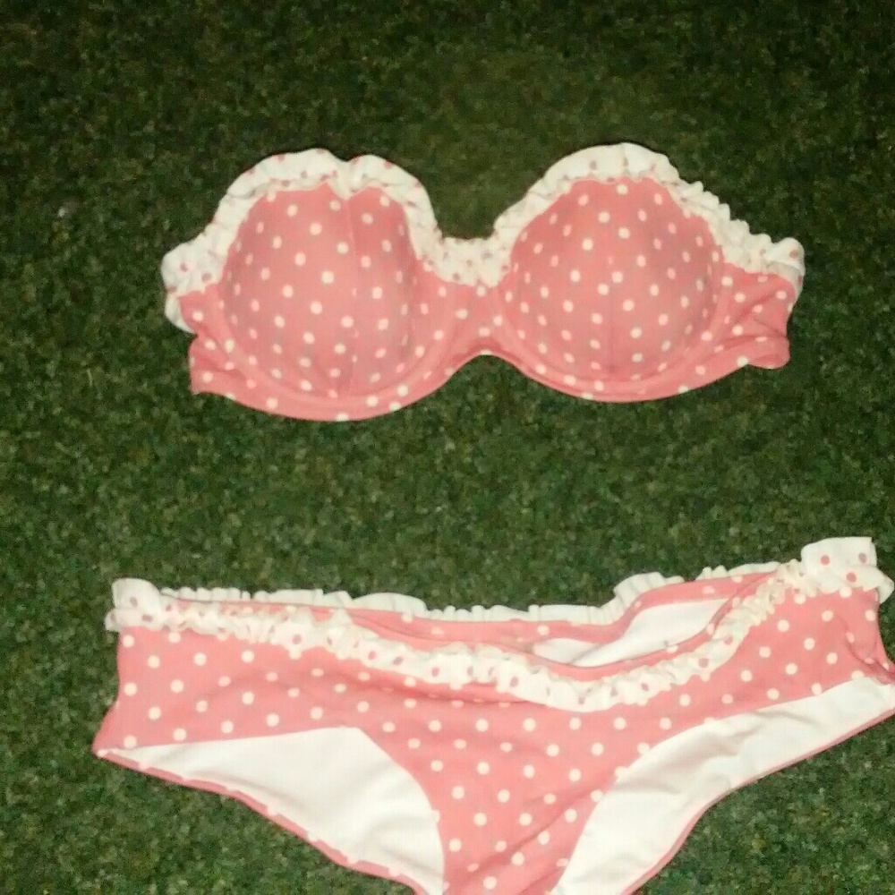 Victoria secret bikini